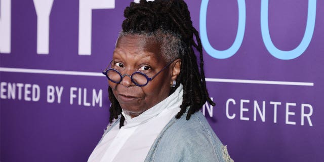 Whoopi Goldberg attends the premiere of "Till" during the 60th New York Film Festival at Alice Tully Hall, Lincoln Center on Oct. 1, 2022 in New York City.