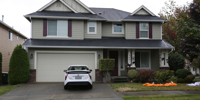 Young An fue secuestrada de su casa en Lacey, Washington, el 16 de octubre, dice la policía.