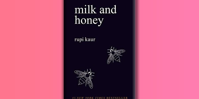 milk and honey