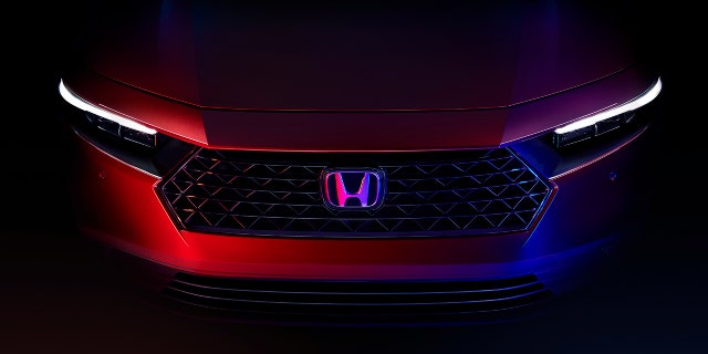 The 2023 Honda Accord is all-new.