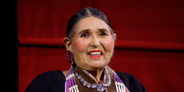 Sacheen Littlefeather died at the age of 75 at the beginning of October.