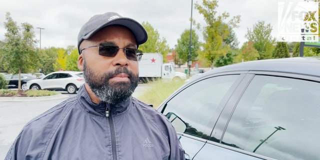 Georgia voter Al said economic issues "are a big deal" for him and his family in the upcoming midterm election. 