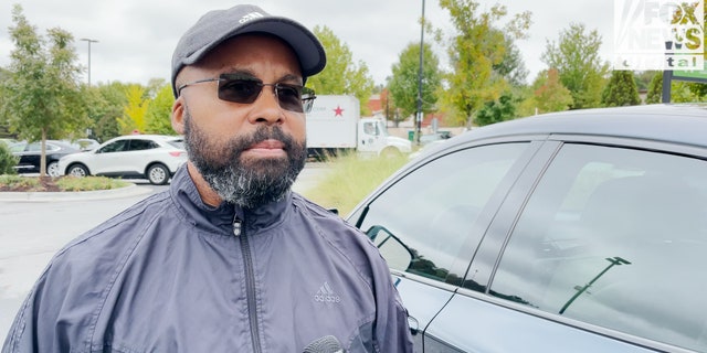 Georgia voter Al said economic issues "are a big deal" for him and his family in the upcoming midterm election. 