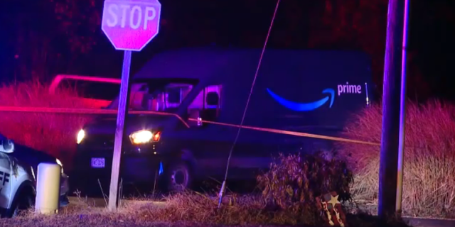 The two dogs that officials believe killed an Amazon driver were shot and killed by deputies.