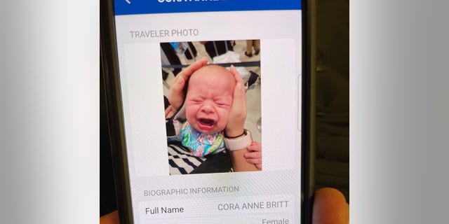 Our daughter had the same feelings I had about our customs experience.