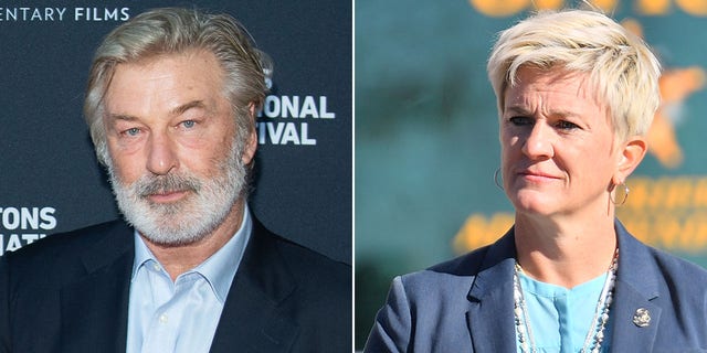 District Attorney Mary Carmack-Altwies formally charged Alec Baldwin with involuntary manslaughter on Jan. 31.