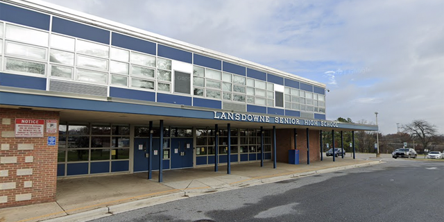 Lansdowne High School educates about 1,345 students in Baltimore County, Maryland. 