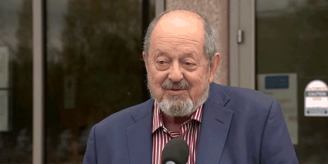 File photo of former Beaverton, Oregon, Mayor Denny Doyle.