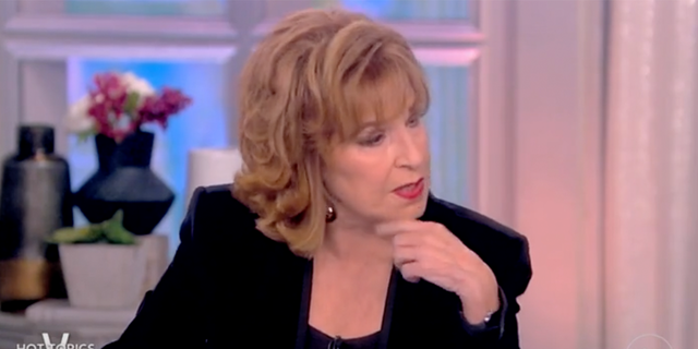 The View's Behar presses ABC News Political director Rick Klein on whether ABC reporters argue with GOP voters on who they're supporting in the midterm elections.