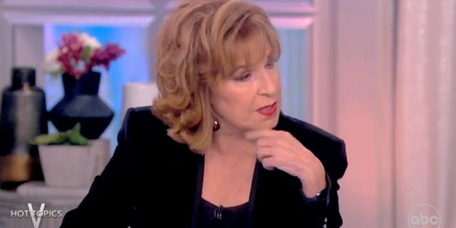 The View's Behar presses ABC News Political director Rick Klein on whether ABC reporters argue with GOP voters on who they're supporting in the midterm elections.