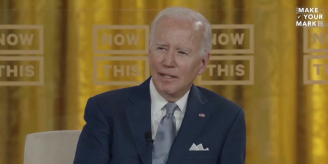 President Biden appeared to confuse "round" with "magazine" when he claimed that he wanted to limit eight bullets per round.