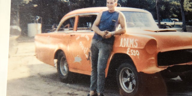 Drayton sometimes competed on the drag racing tracks of southern New Jersey.