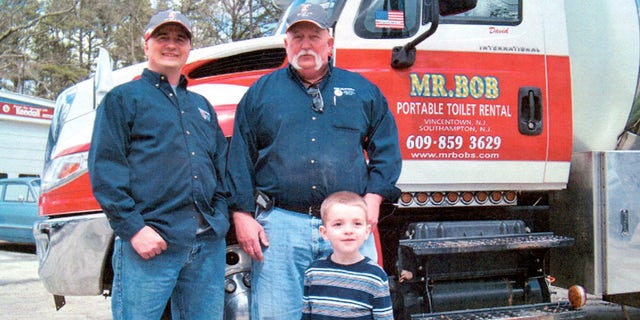 Drayton's son Bob runs the company today, while his son Bob IV carries on the family name.