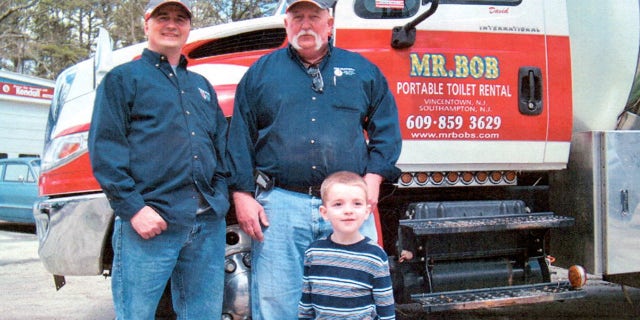 Drayton's son Bob runs the company today, while his son Bob IV carries on the family name.