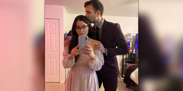 Gustavo Burciaga and his wife were burglarized while staying at an Oregon hotel on October 5.