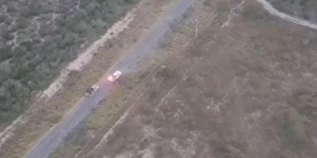Rival drug cartels exchange gunfire in Mexico.