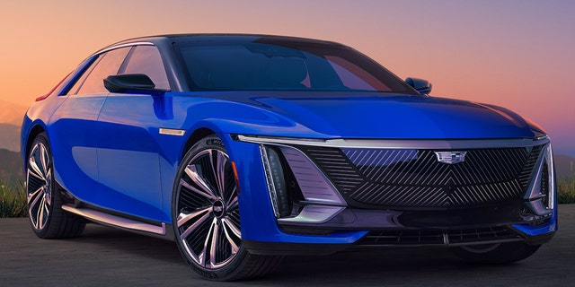 The Cadillac Celestiq will have a starting price above $300,000.