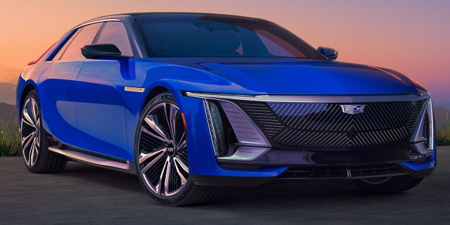 The Cadillac Celestiq will have a starting price above $300,000.