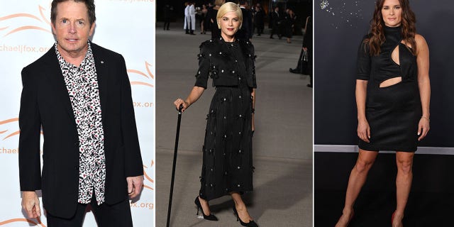 Hollywood stars, including Michael J. Fox, Selma Blair and Danica Patrick, have been outspoken about their health journeys.