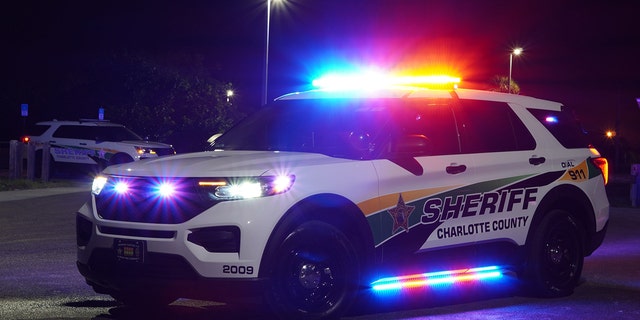 A deputy with the Charlotte County Sheriff's Office in Florida was stabbed six times by a 14-year-old boy armed with a pocketknife, authorities said.