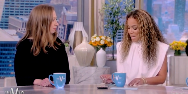 Chelsea Clinton insisted that her mom conceded the 2016 presidential race to former President Donald Trump during Friday's episode of "The View."