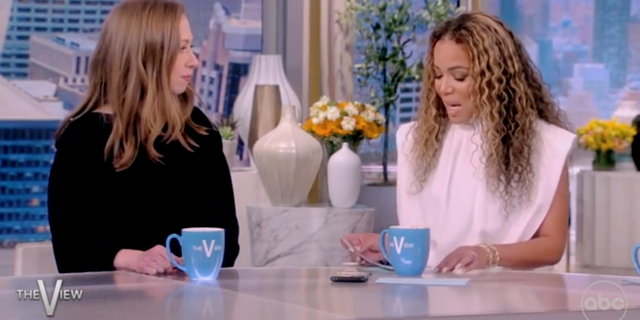 Chelsea Clinton insisted that her mom conceded the 2016 presidential race to former President Donald Trump during Friday's episode of "The View."