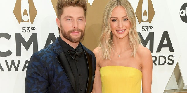 Country singer Chris Lane and wife Lauren announced the birth of their second son.