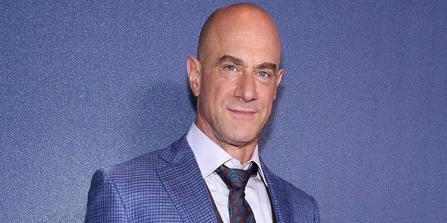 Christopher Meloni is reveling in his status as a "Zaddy" and stars on "Law &amp; Order: Organized Crime"