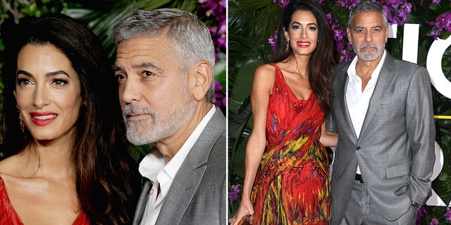 George Clooney recently shared intimate details on the night he met his wife of eight years, Amal Clooney.