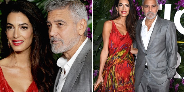 George Clooney recently shared intimate details on the night he met his wife of eight years, Amal Clooney.