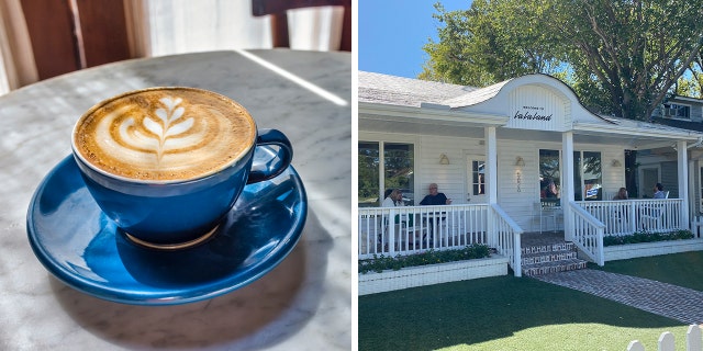 La La Land Kind Café is not just a coffee shop — the business believes in reaching out to others in positive ways.