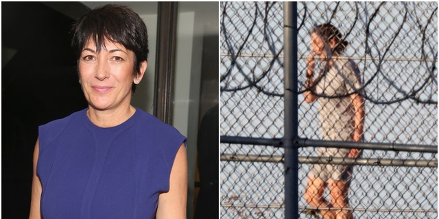 Ghislaine Maxwell plans to appeal her 20-year prison sentence. 