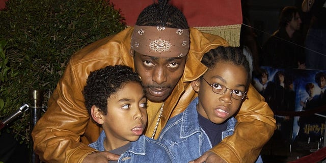 Coolio's son spoke out about his father's death this week.