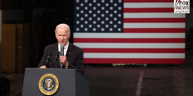 President Joe Biden