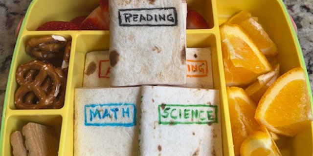 Carlina Davis's textbook-inspired tortilla recipe—with video tutorial—has garnered more than 92,000 views on Instagram Reels.