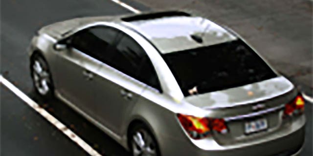 DC Metro Police initially sought assistance in locating a silver 4-door Chevy with a sunroof and tinted windows bearing DC Tag: FP0575 in reference to the shooting that killed 15-year-old Robertson. The vehicle was later found burned. 