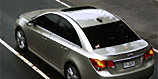 DC Metro Police initially sought assistance in locating a silver 4-door Chevy with a sunroof and tinted windows bearing DC Tag: FP0575 in reference to the shooting that killed 15-year-old Robertson. The vehicle was later found burned.