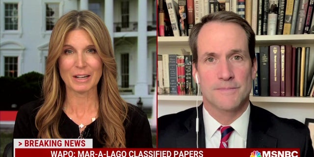 Nicolle Wallace claims Republicans ran as ‘arsonists’ trying to ‘burn ...