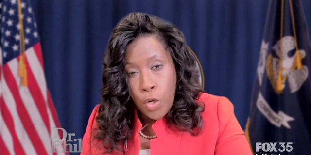 Louisiana State Senator Katrina R. Jackson on Dr. Phil