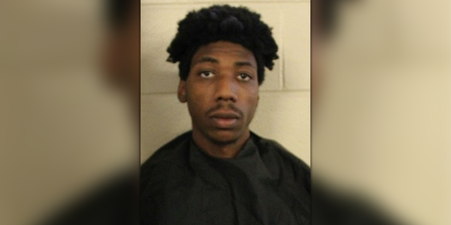 Robert Dubose Jr., 22, is charged with aggravated assault and two counts of first-degree cruelty to children.