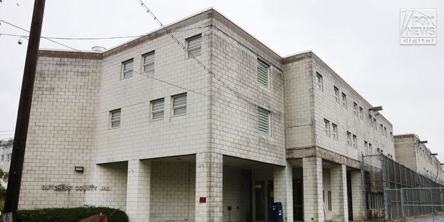 General views of Dutchess County Jail in Poughkeepsie, Wednesday, Oct. 5, 2022.