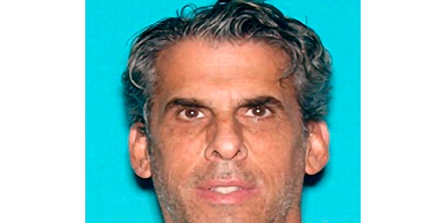 This undated photo provided by the Los Angeles Police Department shows TV producer Eric Weinberg who was arrested Tuesday, Oct. 4, 2022, at his residence in Los Angeles. 