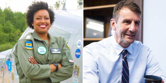 Jennifer-Ruth Green and Rep. Frank Mrvan faced off to represent Indiana's 1st Congressional District on Nov. 8. Mrvan came out on top, defeating Green by less than five points.