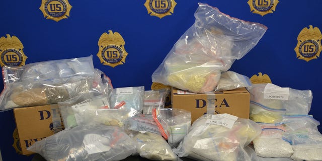 The DEA and NYC Special Narcotics Prosecutor's Office announced the seizure of $9 million worth of fentanyl last week.