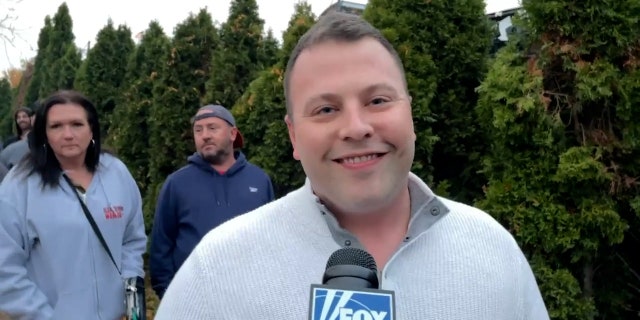 Dave says he's not concerned about Democrat John Fetterman's cognitive ability following the debate Oct. 25, 2022. He says he's confident Fetterman's speech will improve.