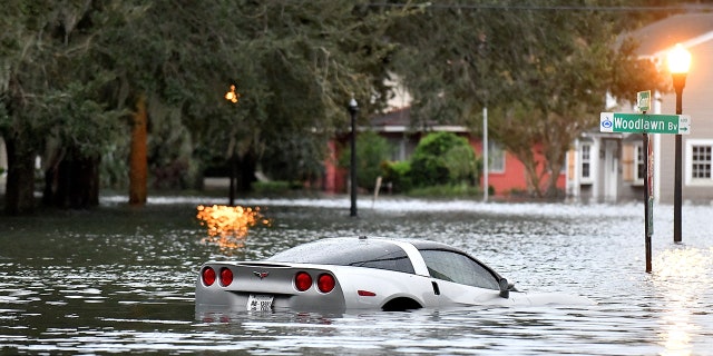Water damage can be hard to identify if you don't know where to look.