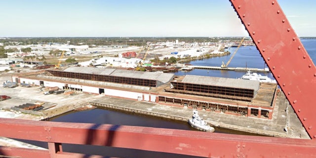 The Jacksonville Ford Motor Company Assembly Plant was built in 1924.