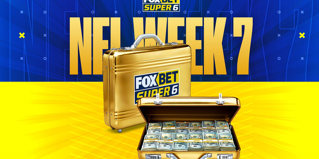 FOX Bet Super 6 Week 7