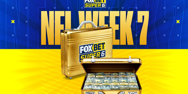 FOX Bet Super 6 Week 7