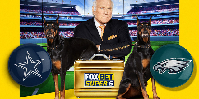 FOX Bet Super 6 NFL Sunday Challenge is a free contest in which you choose the winners and the margins of victory for six main matches.